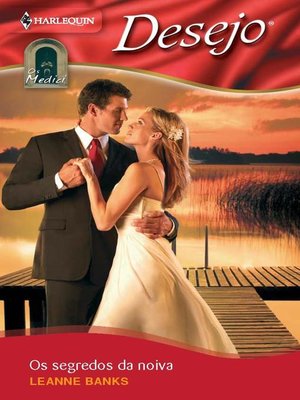 cover image of Os segredos da noiva
